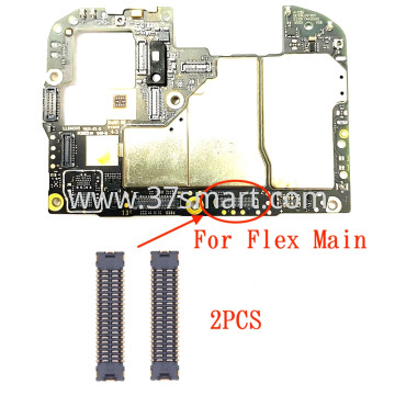 NL-28 Redmi Note 10 4G Connector FPC For Flex Main 2x20Pin 2Pcs OEM