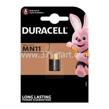 Duracell Batterie Alkaline, MN11, V11A, 6V(015142) Blister