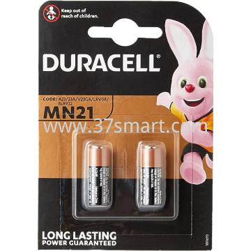 Duracell Batterie Alkaline, MN21, V23GA, 12V(203969) Blister