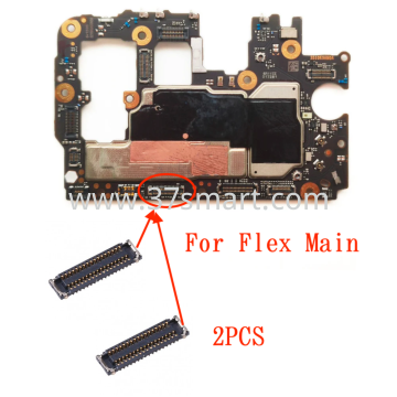 NL-30 Mi 11 Lite 5G NE Connector FPC For Flex Main 2x17Pin 2Pcs OEM