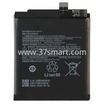 Xiaomi Mi 9 Pro 5G BM4H OEM Batteria 5000mAh Bulk