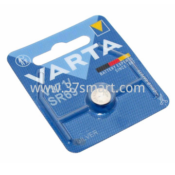 VARTA Batterie Silver Oxide 371 SR69, 1.55V Electronics (1-Pack) 00371101401 Blister