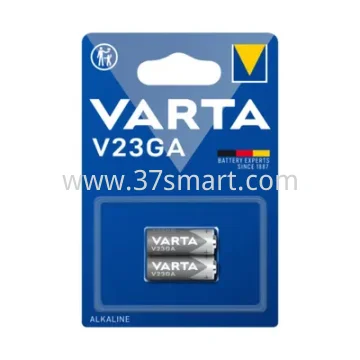 VARTA Batterie MN21, V23GA, 12V Electronics (2-Pack) 04223101402 Blister