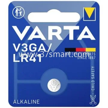 VARTA Batterie LR41, V3GA, 1.5V Electronics (1-Pack) 24261101401 Blister