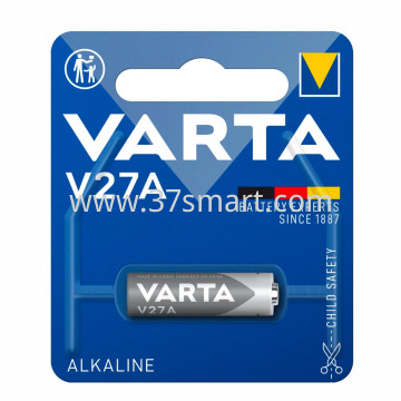 VARTA Batterie LR27, V27A, 12V Electronics (1-Pack) 04227101401 Blase