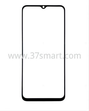 Vivo Y33S/Y35 Glass Display Glass+OCA Black Bulk