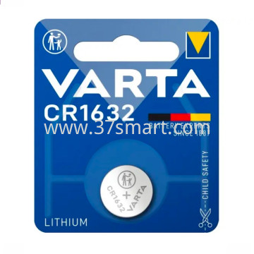 VARTA Batterie CR1632, 3V Electronics (1-Pack) 06632101401 Blister