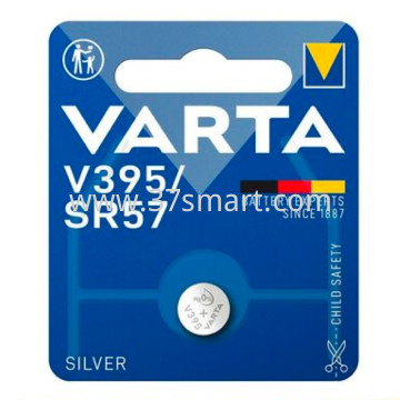 VARTA Batterie 395, SR57, 1.55V Electronics (1-Pack) 00395101401 Blase
