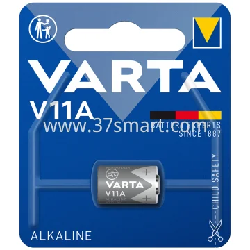 VARTA Batterie  MN11, V11A, LR11, 6V Electronics (1-Pack) 04211101401 Blister