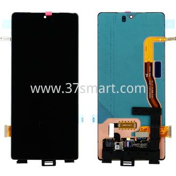 Samsung Note 20 N980 N981 Service Pack Display (NO FRAME) Schwarz