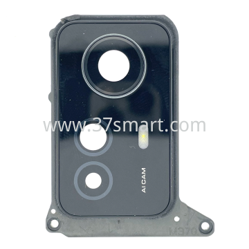 Redmi Note 12s 2023 Vetro Fotocamera+Frame Nero