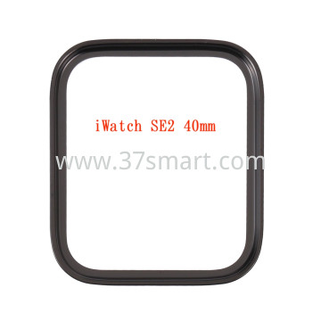 iWatch SE 2 40mm Glass Display+OCA Black