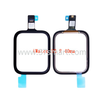 iWatch SE 2 40mm Touch Screen+OCA Nero