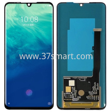 ZTE Axon 10, Axon 11 Lcd+Touch Black