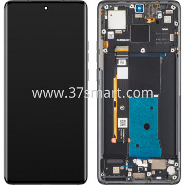 Motorola Edge 40 Service Pack Display Black