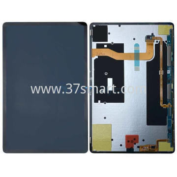 Samsung Tab S8 Plis X800 X806 GH82-27887A Service Pack Display Nero