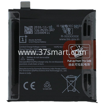 OnePlus 7 Pro BLP699 1031100009 9560928 Service Pack Batteria Blister