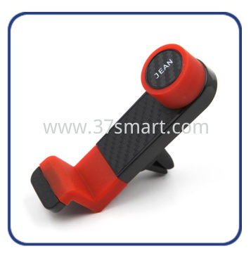 Jean Universal Car Air Vent Holder S-130 Red