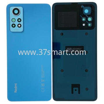 Redmi Note 12 Pro 4G Service Pack Cover Back Blu
