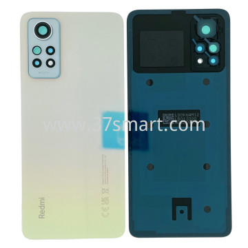 Redmi Note 12 Pro 4G Service Pack Cover Back Auror Glow