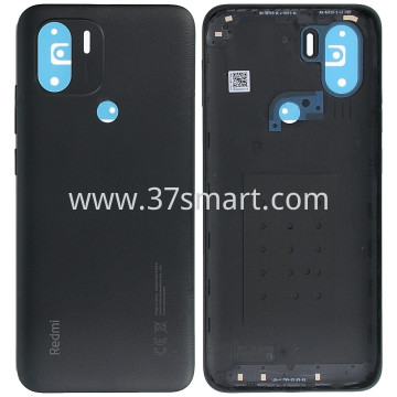 Redmi A1 Plus Service Pack Cover Back Liquidazione Nero