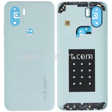 Redmi A1 Plus Service Pack Cover Back Liquidazione Verde