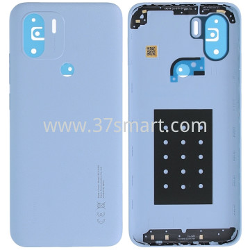 Redmi A1 Plus Service Pack Cover Back Clearance Blue