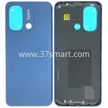 Redmi 12C 2022 Service Pack Cover Back Blue
