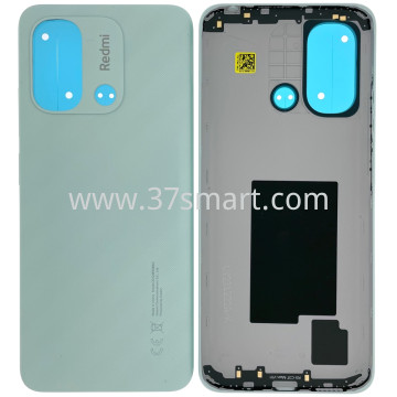 Redmi 12C 2022 Service Pack Cover Back Grün