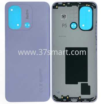 Redmi 12C 2022 Service Pack Cover Back Purple