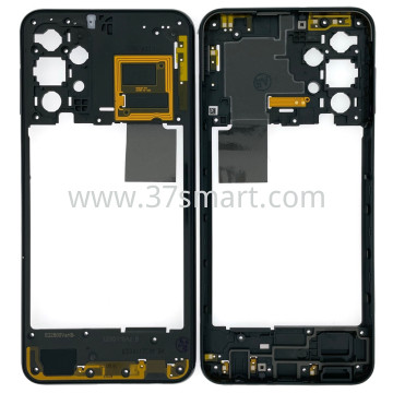 Samsung A23 2022 A235 Middle Cover Nero