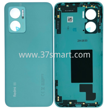 Redmi 10 5G Service Pack Cover Back Verde