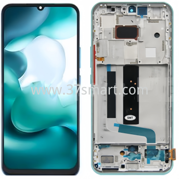 Xiaomi Mi 10 Lite 5G 售后总成 绿色