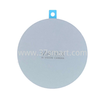 Honor Magic 5 Lite Glass Central Weiß
