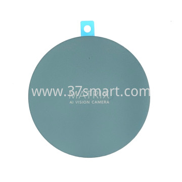 Honor Magic 5 Lite Vetro Centrale Blu