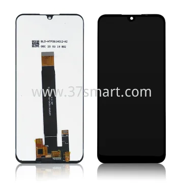 Wiko View 3 Lite Lcd+Touch Black