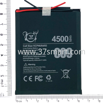 C09 Universal Battery Cell 4500mAh 86mmx64mm OEM