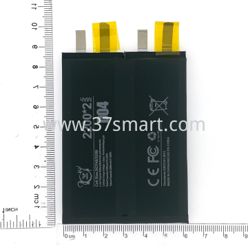 D04 Find X3, Find X3 Pro Universal Battery Cell 2x2200mAh 87mmx63mm OEM