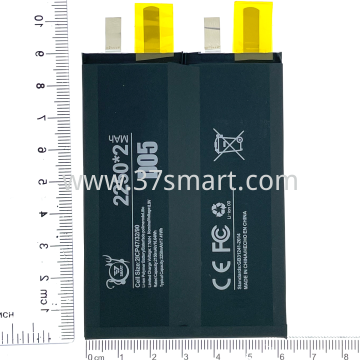 D05 OPPO Reno 8 5G Universal Battery Cell 2x2250mAh 90mmx63mm OEM