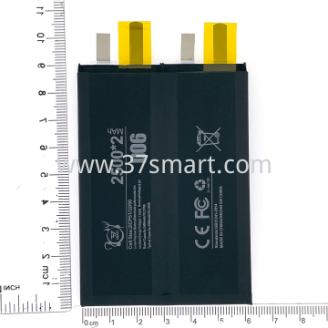 D06 Realme GT Neo 3 Universal Battery Cell 2x2500mAh 90mmx62mm OEM