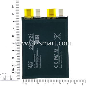 D09 OPPO Find X5 Universal Battery Cell 2x2350mAh 86mmx63mm OEM