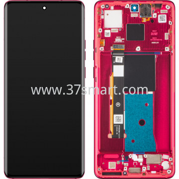 Motorola Edge 40 Service Pack Display Rot