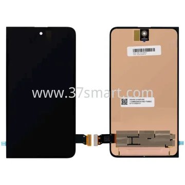 Google Pixel Fold G949-00409-01 Service Pack Outer Display Schwarz