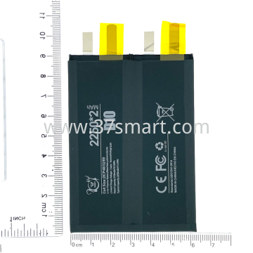 D10 Universal Battery Cell 2x2250mAh 90mmx63mm OEM