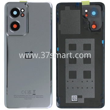 OnePlus Nord CE 2 5G Service Pack Cover Back Schwarz