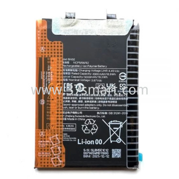 Redmi Note 11 Pro 5G BN5E 46020000A2LM Service Pack Batteria 5000mAh Bulk