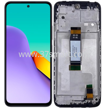 Redmi 12, Redmi 12 5G Lcd+Touch+Frame Nero