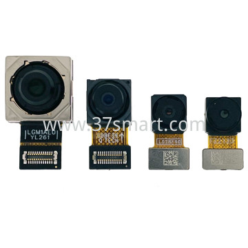 Motorola G10 Camera Back Group 48MP+8MP+2MP+2MP Regenerate