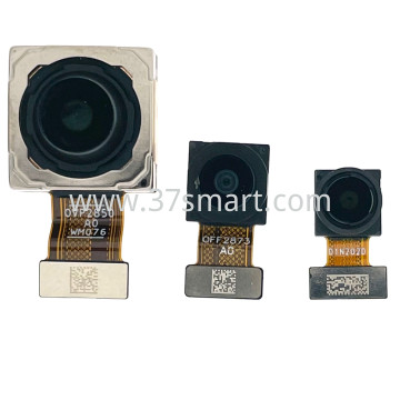 Xiaomi Mi 12 Lite Posteriore Fotocamera Gruppo 108MP+8MP+2MP Bulk