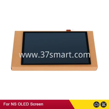 Nintendo Switch Oled Lcd+Touch Nero